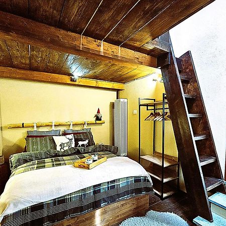 Baita Lovely And Central Oulx Extérieur photo
