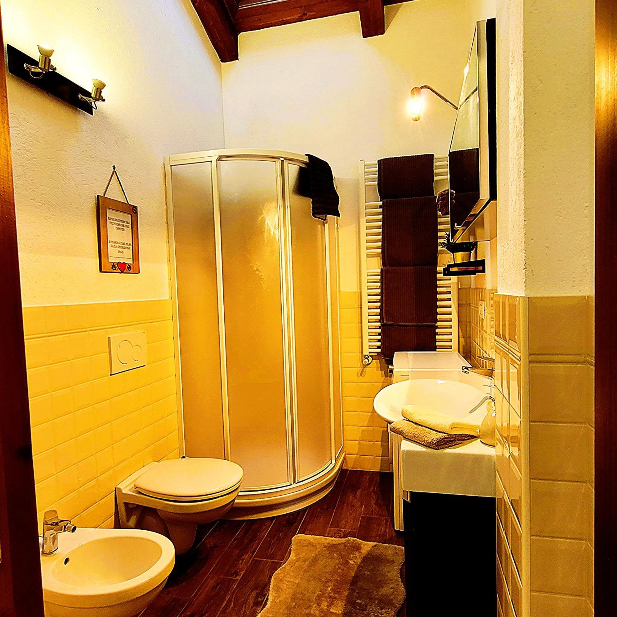 Baita Lovely And Central Oulx Extérieur photo