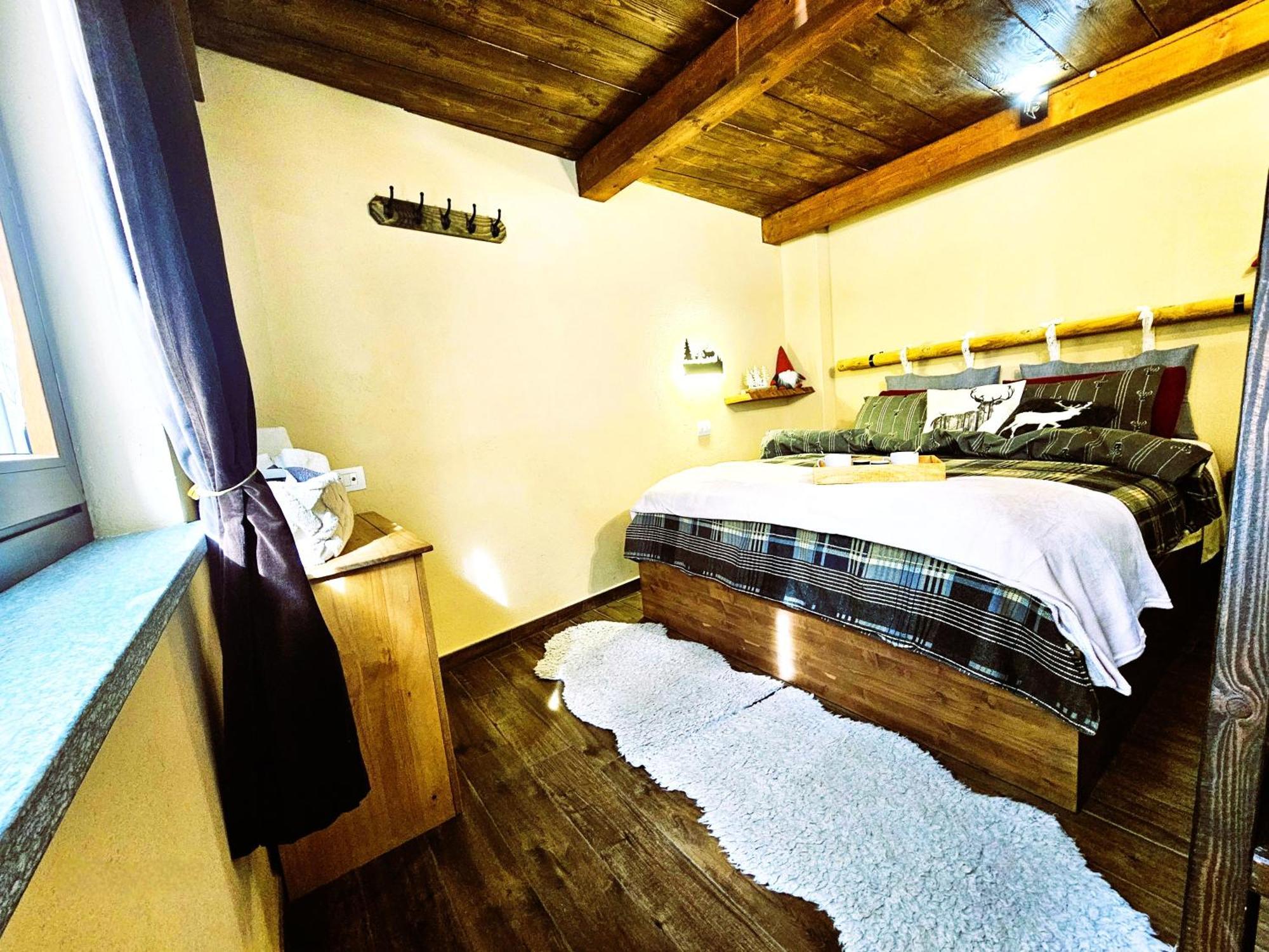 Baita Lovely And Central Oulx Extérieur photo