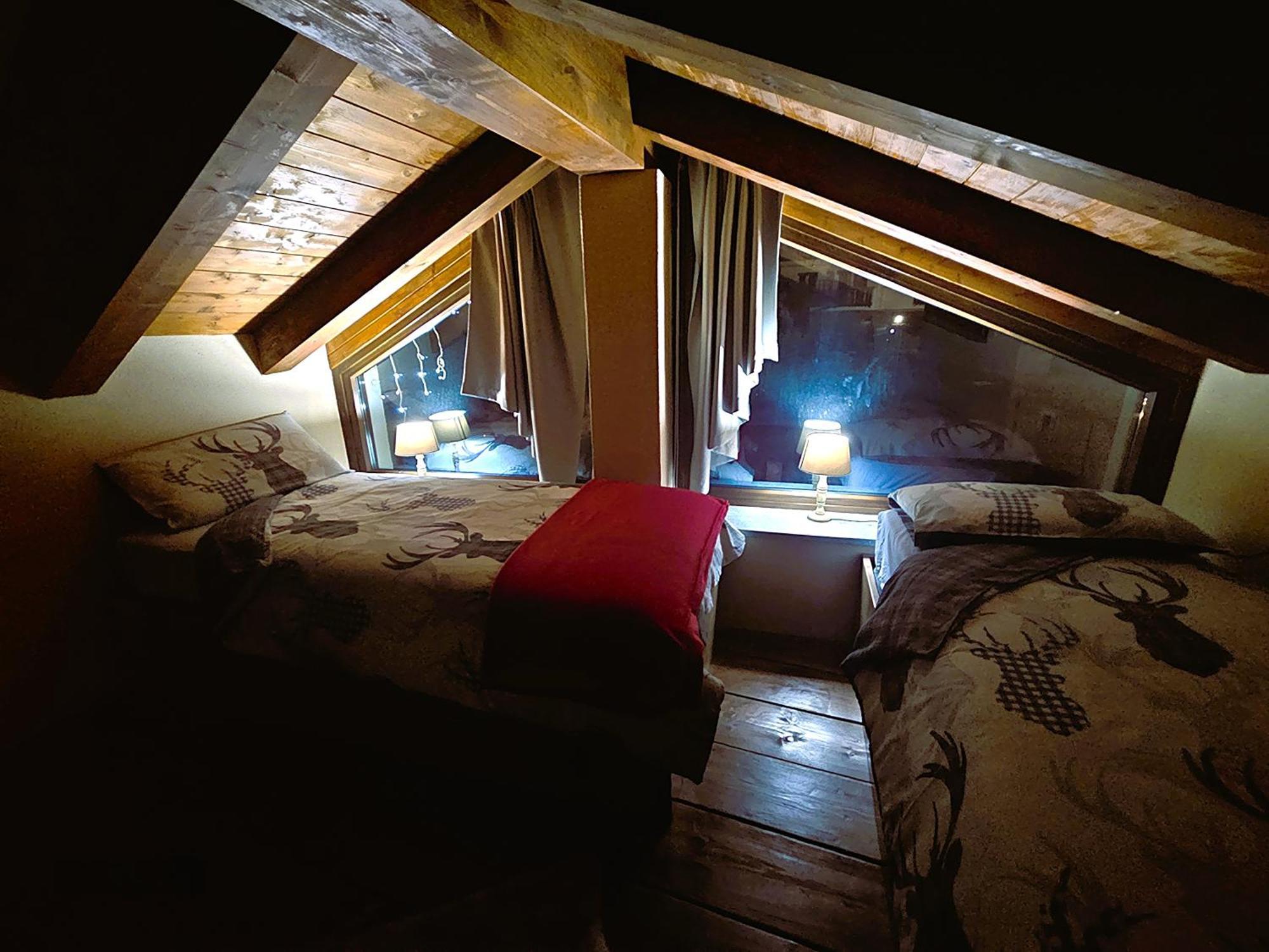 Baita Lovely And Central Oulx Extérieur photo