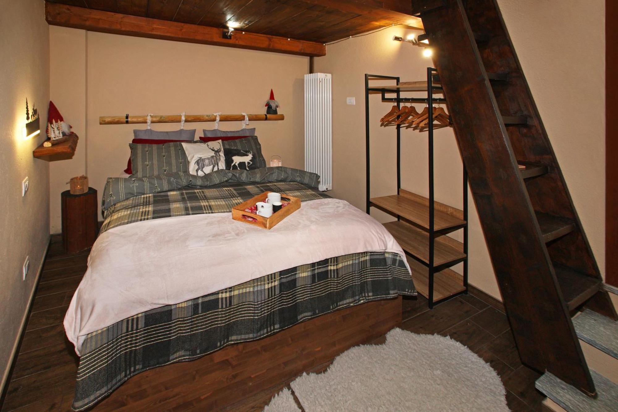 Baita Lovely And Central Oulx Extérieur photo