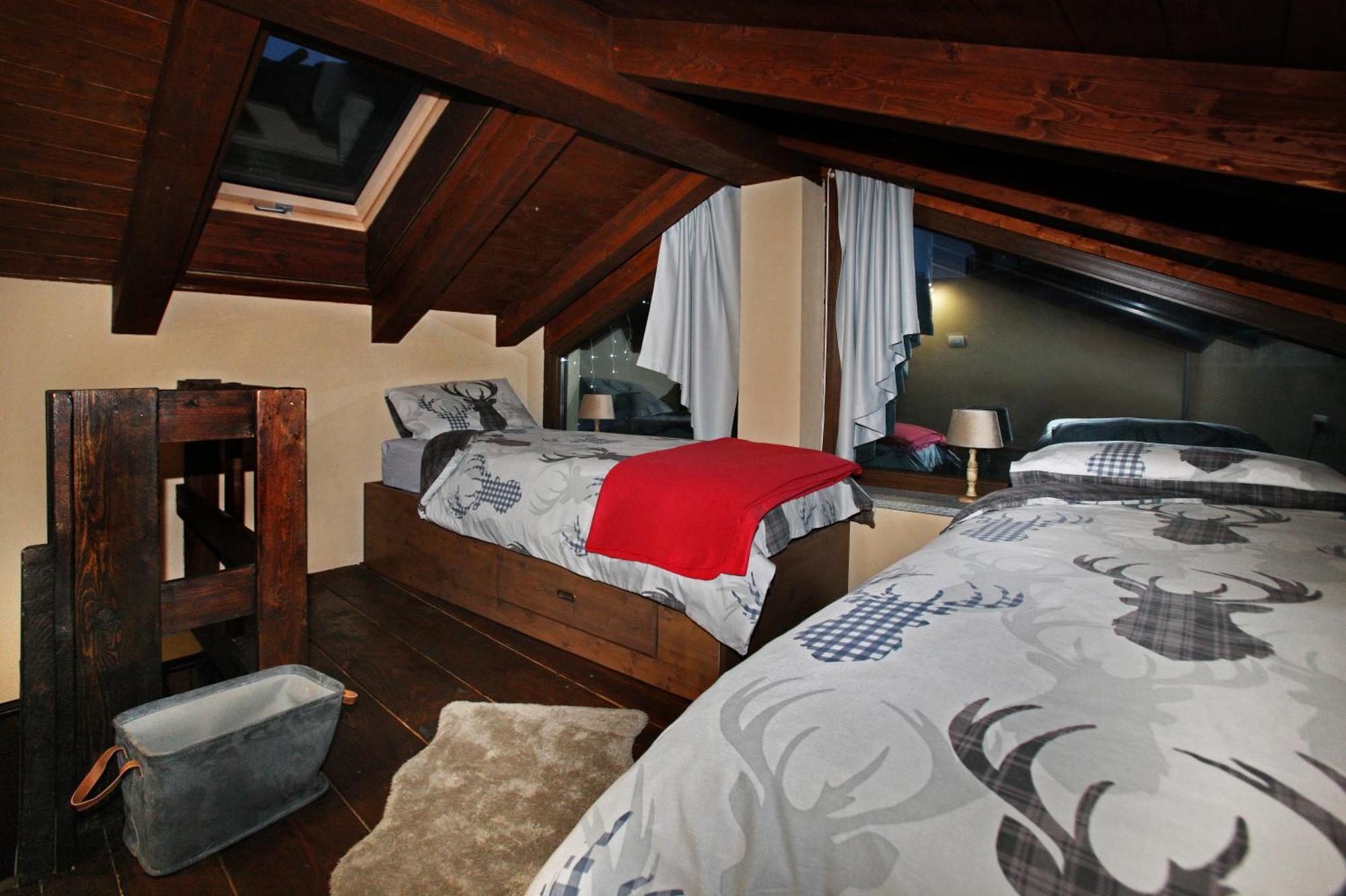 Baita Lovely And Central Oulx Extérieur photo