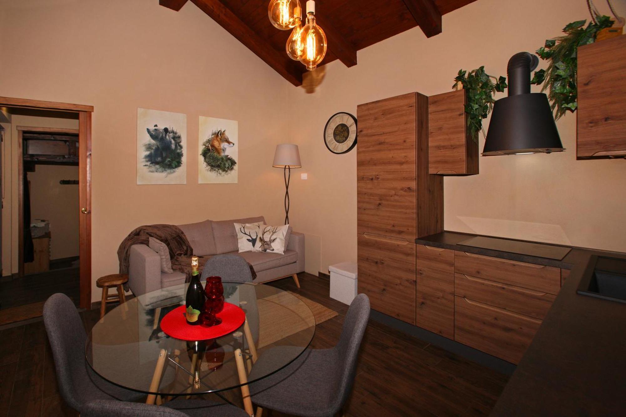 Baita Lovely And Central Oulx Extérieur photo