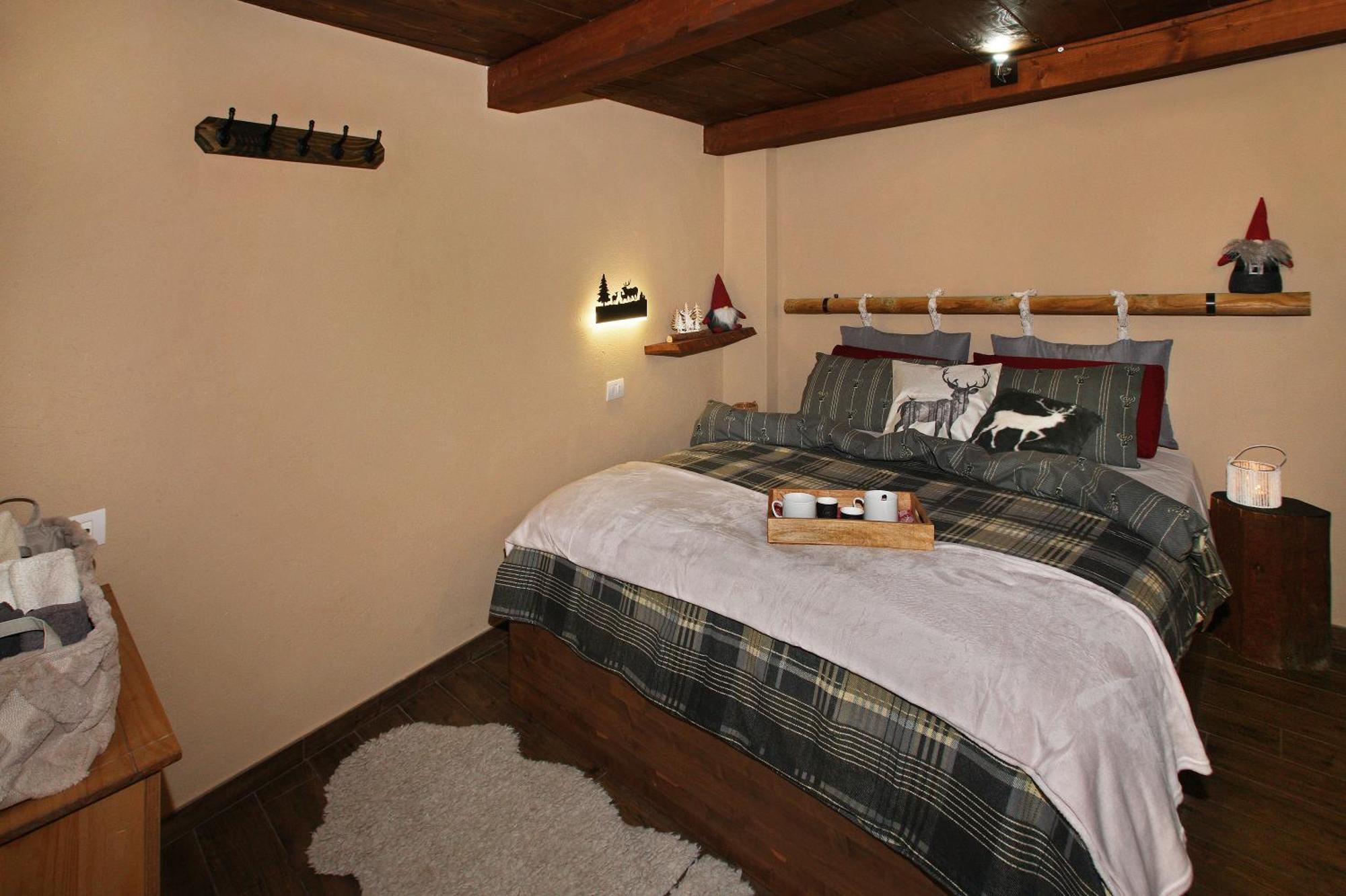Baita Lovely And Central Oulx Extérieur photo